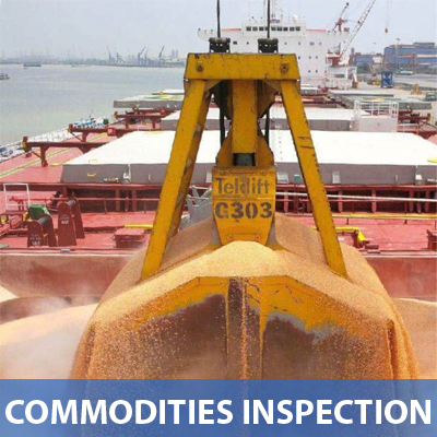 Commodities Inspection